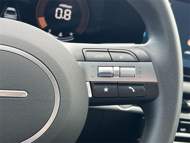 new 2025 Hyundai SANTA CRUZ car, priced at $29,017