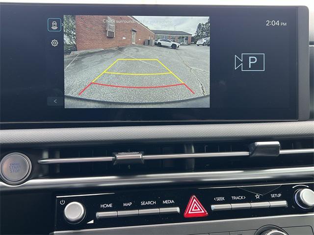 new 2025 Hyundai SANTA CRUZ car, priced at $29,017