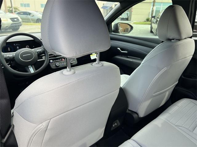 new 2025 Hyundai SANTA CRUZ car, priced at $29,017