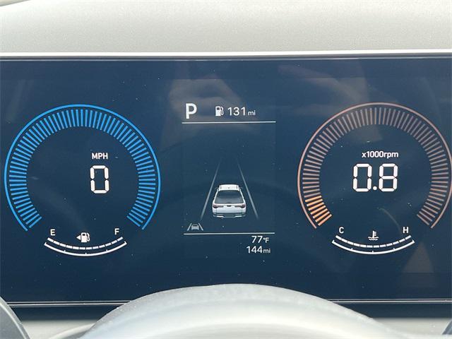 new 2025 Hyundai SANTA CRUZ car, priced at $29,017