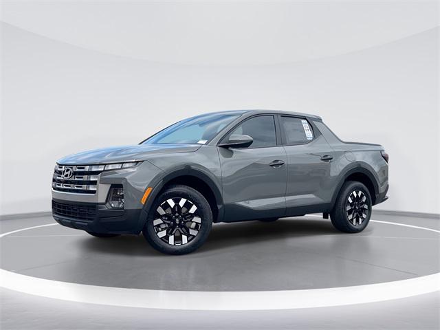 new 2025 Hyundai SANTA CRUZ car, priced at $29,017