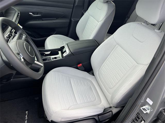 new 2025 Hyundai SANTA CRUZ car, priced at $29,017