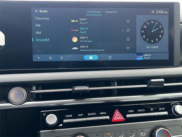 new 2025 Hyundai SANTA CRUZ car, priced at $29,017