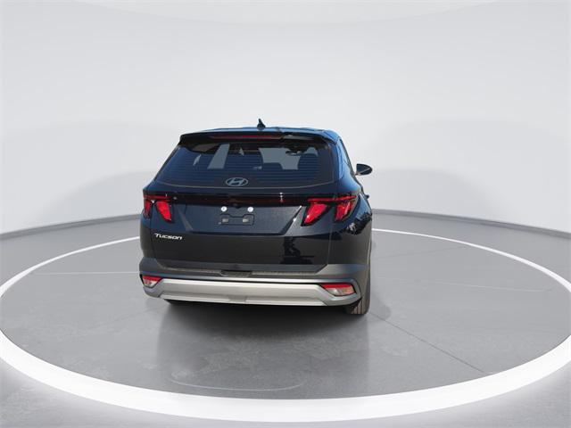 new 2026 Hyundai Tucson car, priced at $29,488