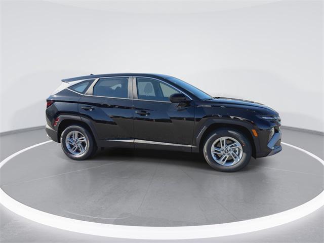 new 2026 Hyundai Tucson car, priced at $29,488