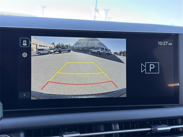 new 2026 Hyundai Tucson car, priced at $29,488