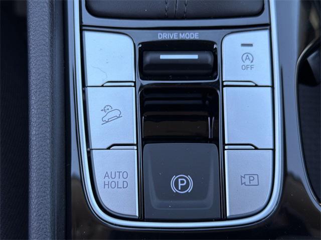 new 2026 Hyundai Tucson car, priced at $29,488