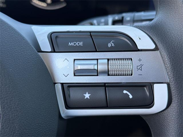 new 2026 Hyundai Tucson car, priced at $29,488