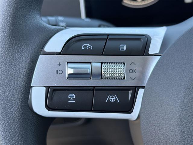 new 2026 Hyundai Tucson car, priced at $29,488