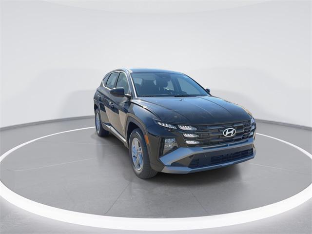 new 2026 Hyundai Tucson car, priced at $29,488