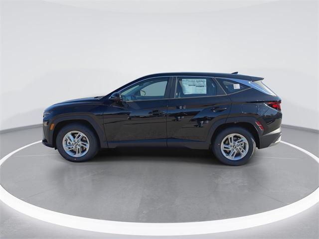 new 2026 Hyundai Tucson car, priced at $29,488