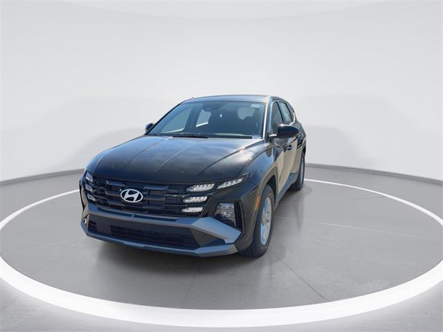 new 2026 Hyundai Tucson car, priced at $29,488