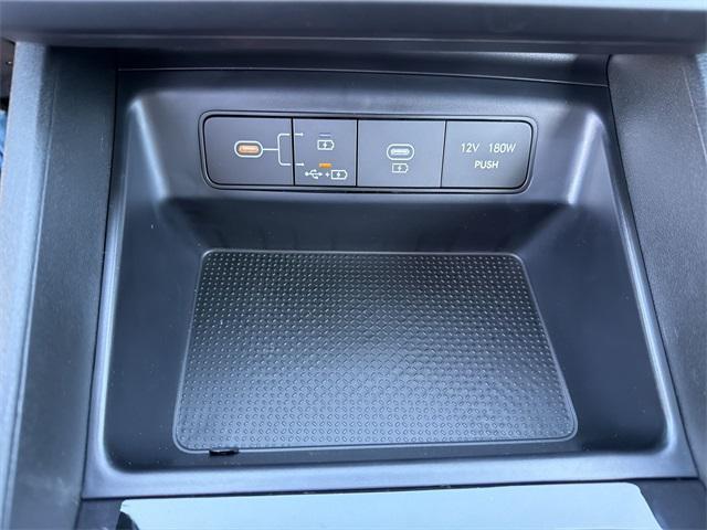 new 2026 Hyundai Tucson car, priced at $29,488