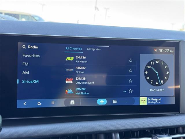 new 2026 Hyundai Tucson car, priced at $29,488