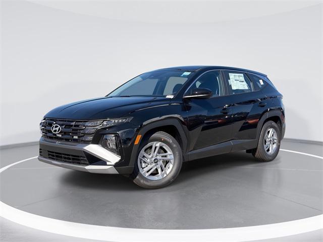 new 2026 Hyundai Tucson car, priced at $29,488