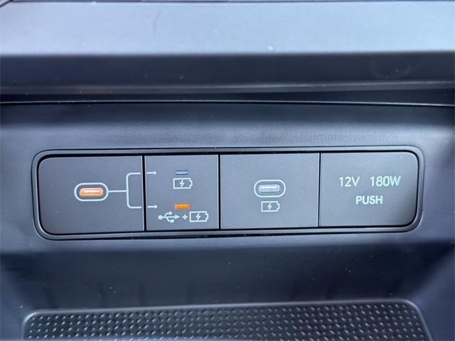 new 2026 Hyundai Tucson car, priced at $29,488