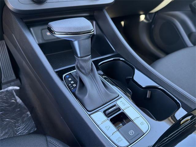 new 2026 Hyundai Tucson car, priced at $29,488