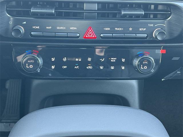 new 2026 Hyundai Palisade car, priced at $50,301