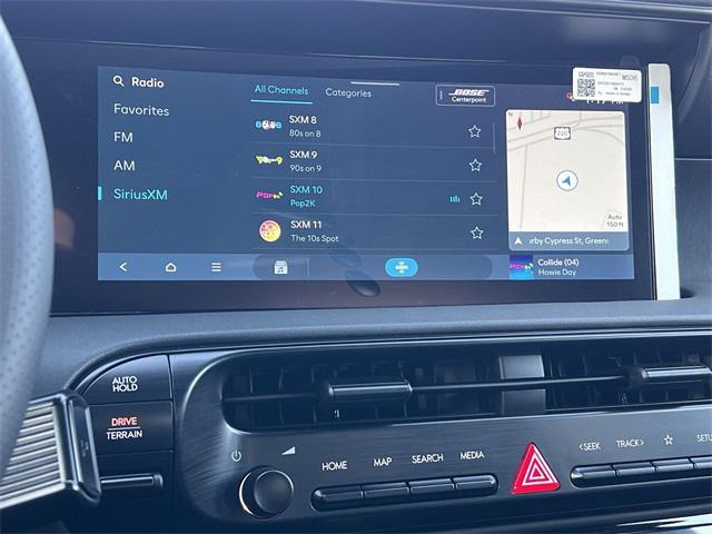 new 2026 Hyundai Palisade car, priced at $50,301