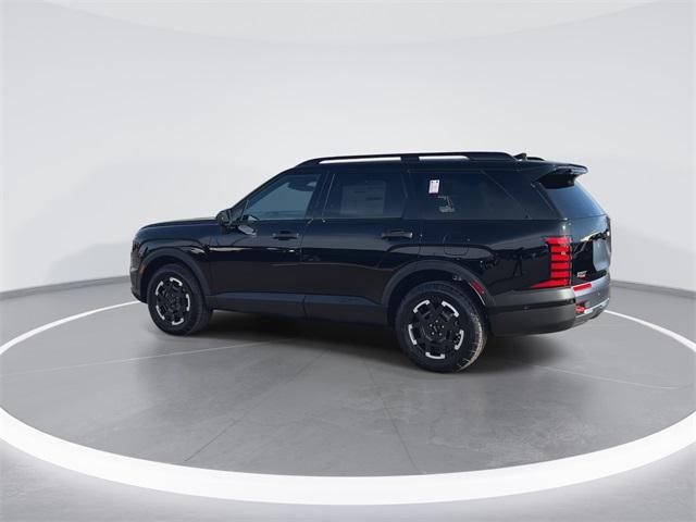 new 2026 Hyundai Palisade car, priced at $50,301