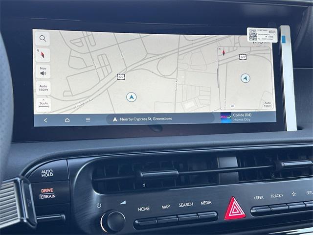 new 2026 Hyundai Palisade car, priced at $50,301