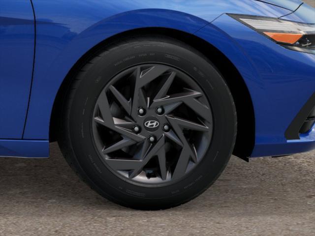 new 2025 Hyundai ELANTRA HEV car, priced at $25,989