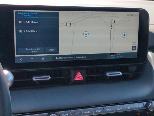 used 2025 Hyundai IONIQ 5 car, priced at $38,468