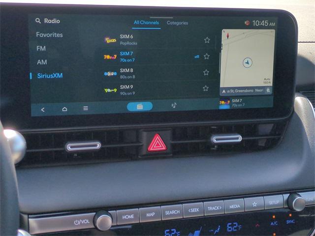 used 2025 Hyundai IONIQ 5 car, priced at $38,468