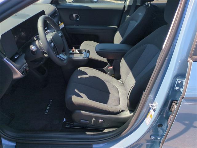 used 2025 Hyundai IONIQ 5 car, priced at $38,468