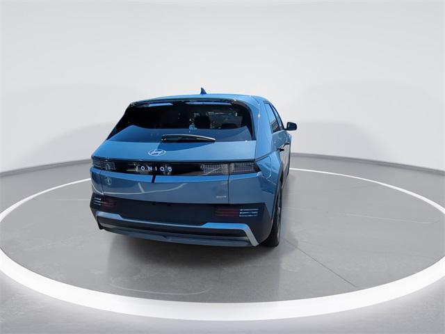 used 2025 Hyundai IONIQ 5 car, priced at $38,468