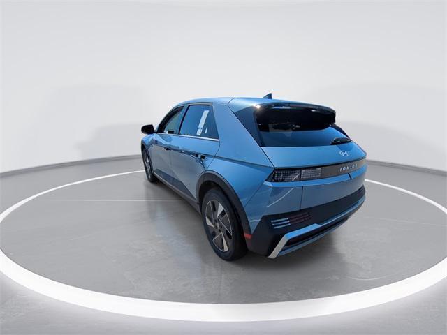 used 2025 Hyundai IONIQ 5 car, priced at $38,468