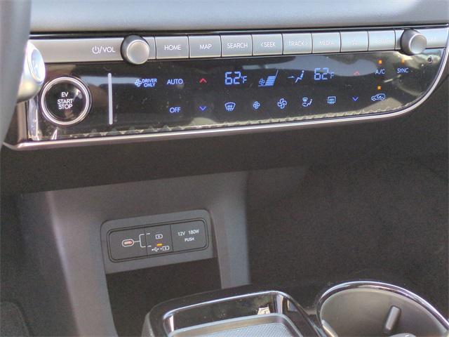 used 2025 Hyundai IONIQ 5 car, priced at $38,468