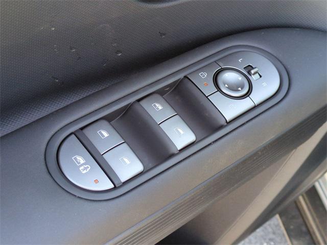 used 2025 Hyundai IONIQ 5 car, priced at $38,468