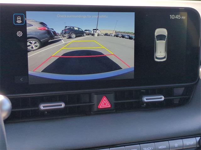 used 2025 Hyundai IONIQ 5 car, priced at $38,468