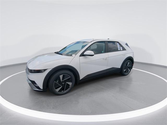 new 2025 Hyundai IONIQ 5 car, priced at $47,193