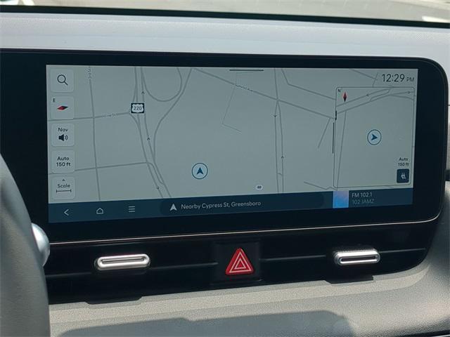 new 2025 Hyundai IONIQ 5 car, priced at $47,193
