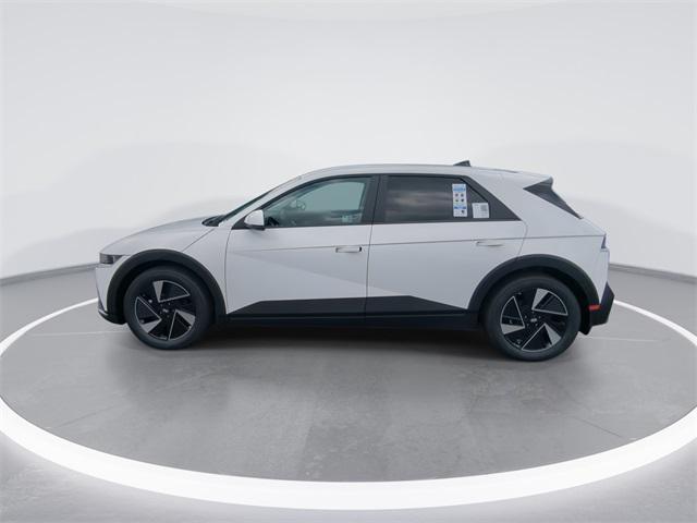 new 2025 Hyundai IONIQ 5 car, priced at $47,193