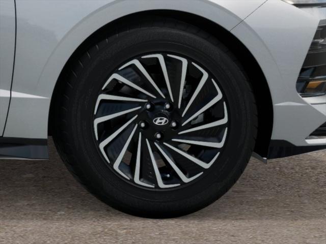 new 2025 Hyundai Sonata Hybrid car, priced at $31,203