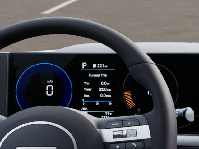 new 2025 Hyundai Sonata Hybrid car, priced at $31,203