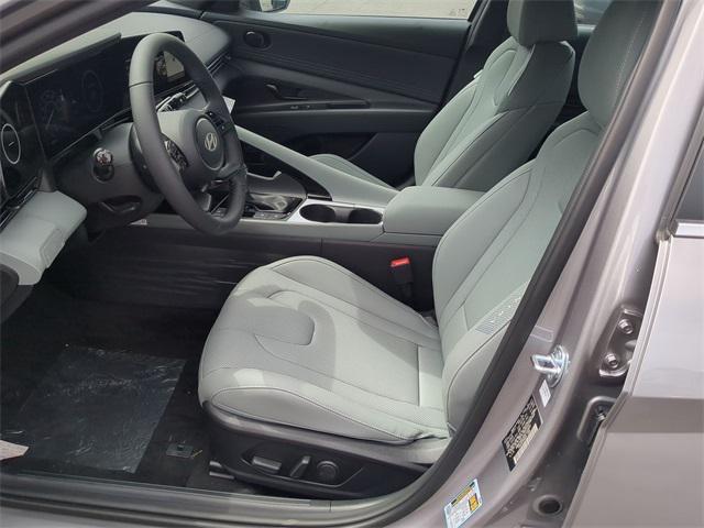 new 2025 Hyundai ELANTRA HEV car, priced at $29,675