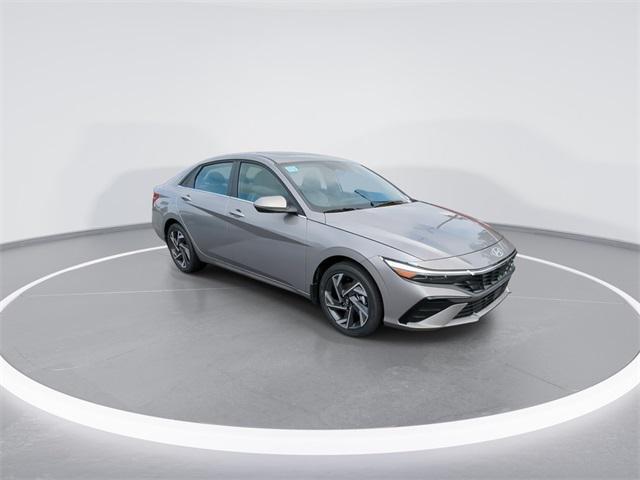 new 2025 Hyundai ELANTRA HEV car, priced at $29,675