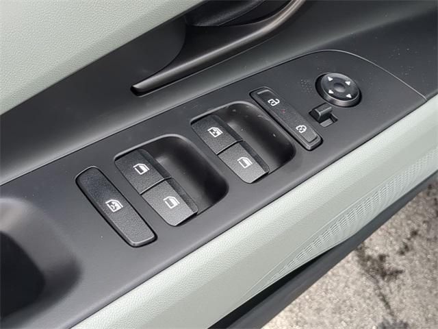 new 2025 Hyundai ELANTRA HEV car, priced at $29,675