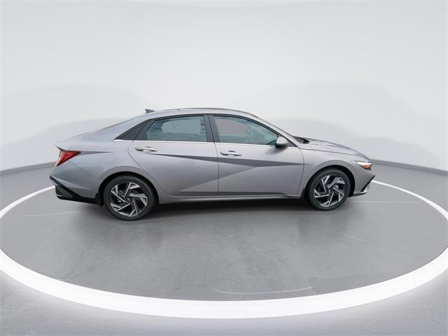 new 2025 Hyundai ELANTRA HEV car, priced at $29,675