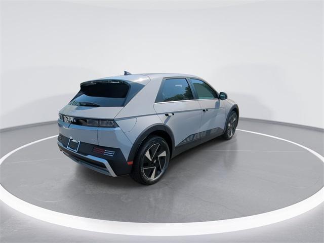 new 2025 Hyundai IONIQ 5 car, priced at $50,922
