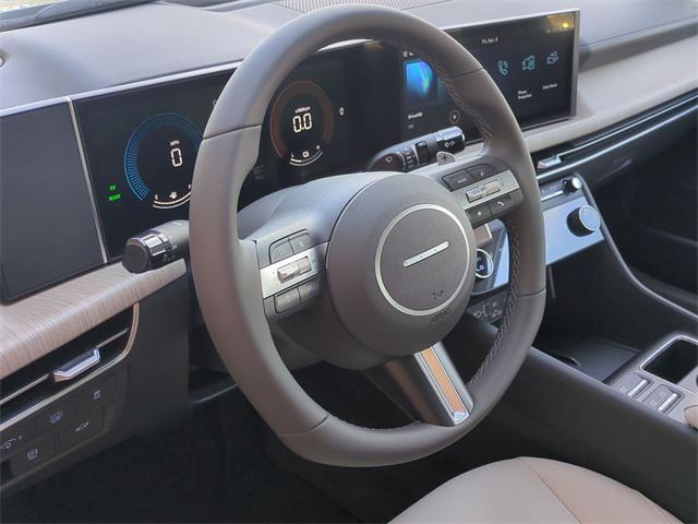 new 2025 Hyundai Sonata Hybrid car, priced at $31,216