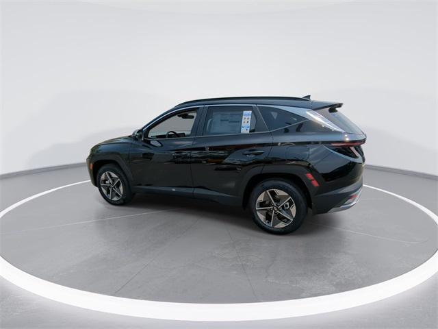 new 2025 Hyundai TUCSON Hybrid car, priced at $36,705