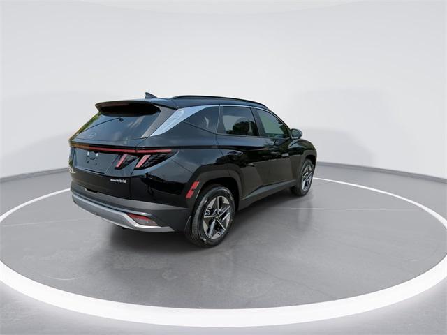 new 2025 Hyundai TUCSON Hybrid car, priced at $36,705