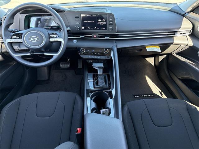 new 2026 Hyundai ELANTRA HEV car, priced at $25,968
