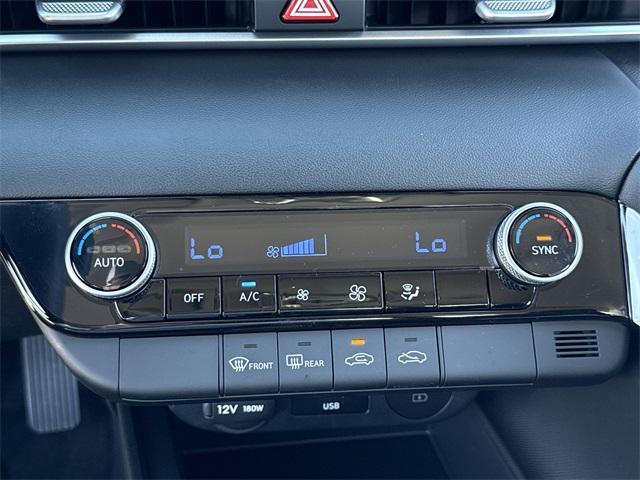 new 2026 Hyundai ELANTRA HEV car, priced at $25,968