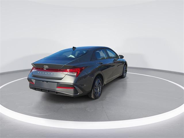 new 2026 Hyundai ELANTRA HEV car, priced at $25,968